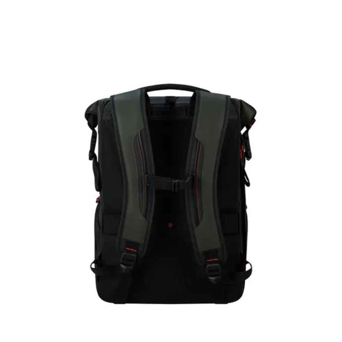 Samsonite Ecodiver Rolltop Backpack L climbing ivy