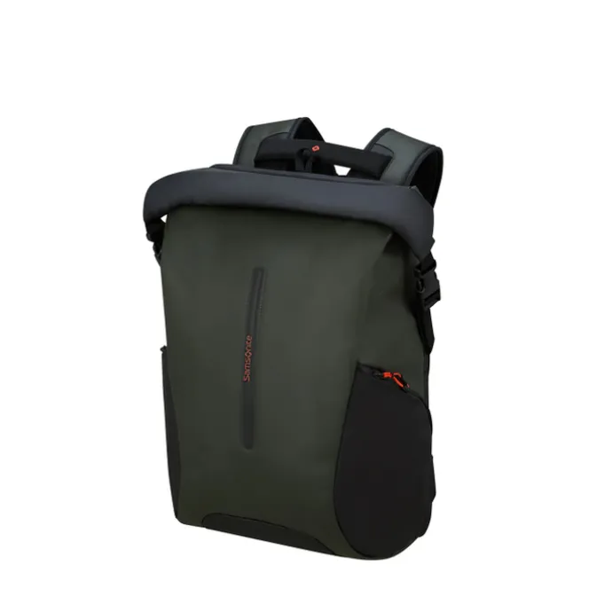 Samsonite Ecodiver Rolltop Backpack L climbing ivy