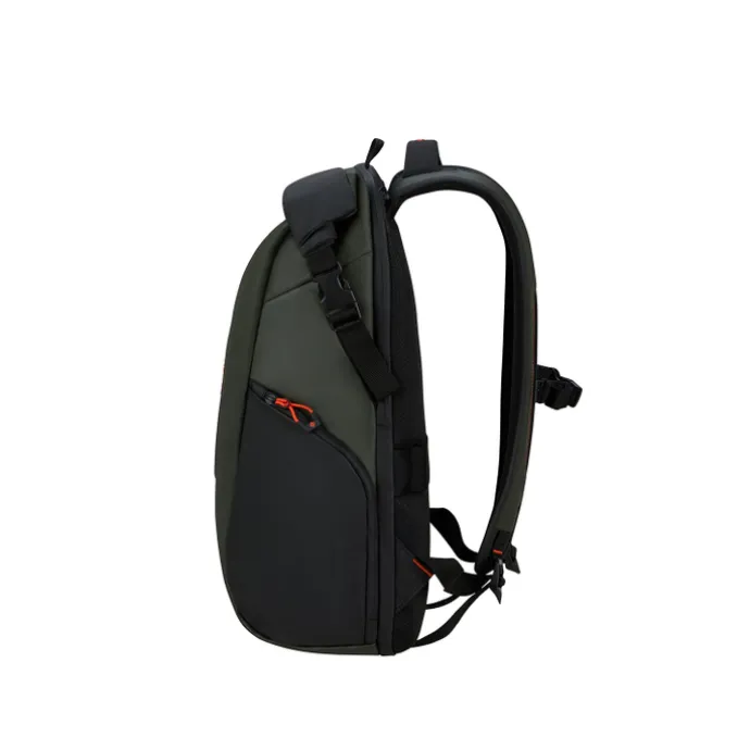 Samsonite Ecodiver Rolltop Backpack L climbing ivy