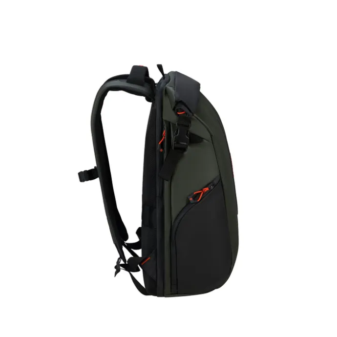 Samsonite Ecodiver Rolltop Backpack L climbing ivy