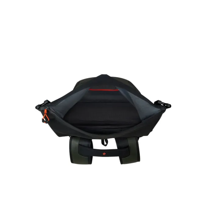 Samsonite Ecodiver Rolltop Backpack L climbing ivy