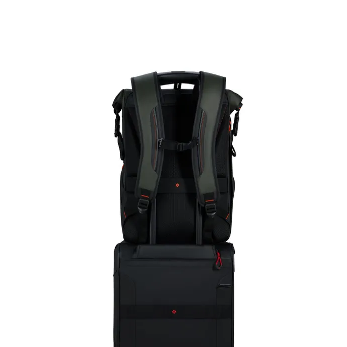 Samsonite Ecodiver Rolltop Backpack L climbing ivy