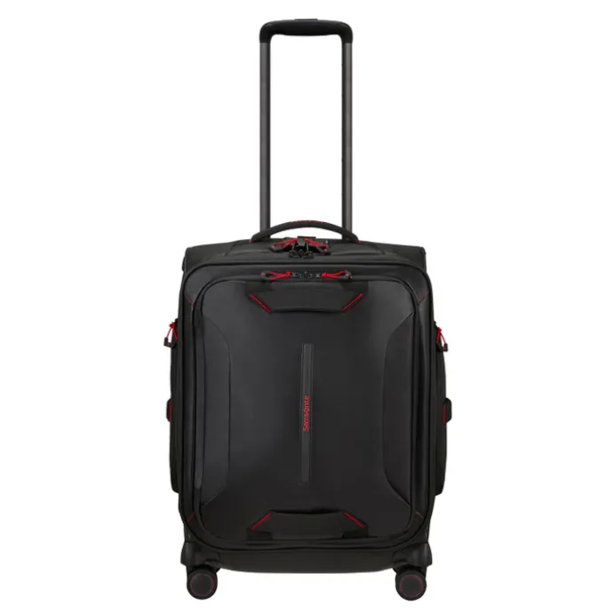 Samsonite Ecodiver Spinner Duffle 55 black