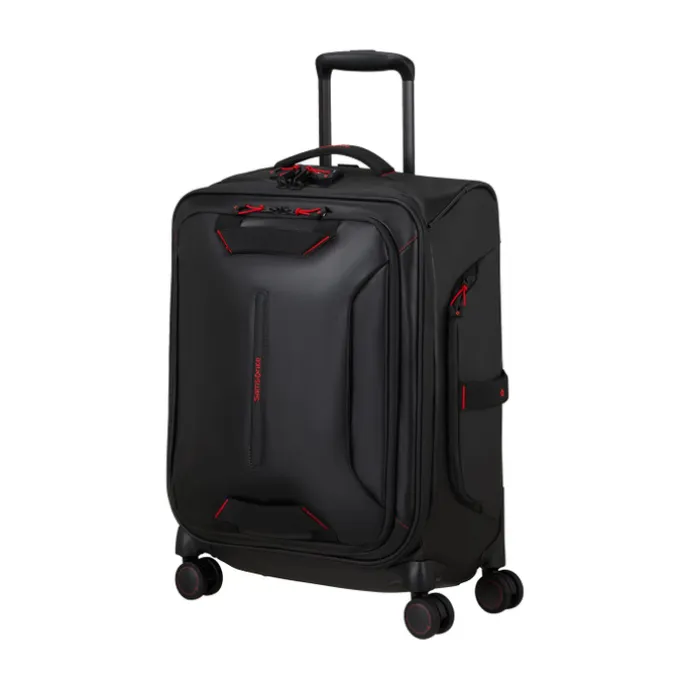 Samsonite Ecodiver Spinner Duffle 55 black
