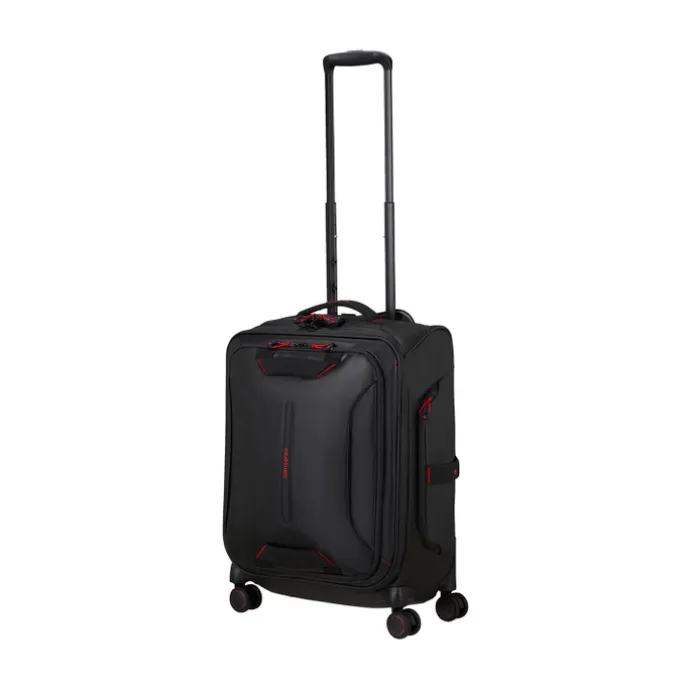 Samsonite Ecodiver Spinner Duffle 55 black