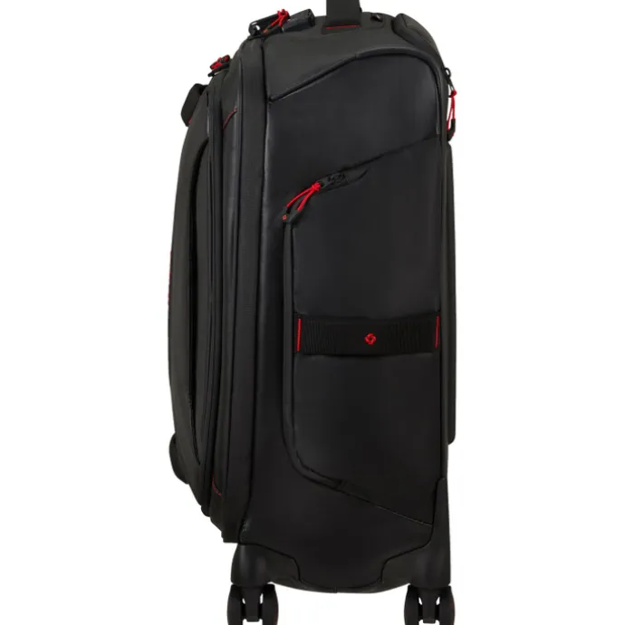 Samsonite Ecodiver Spinner Duffle 55 black