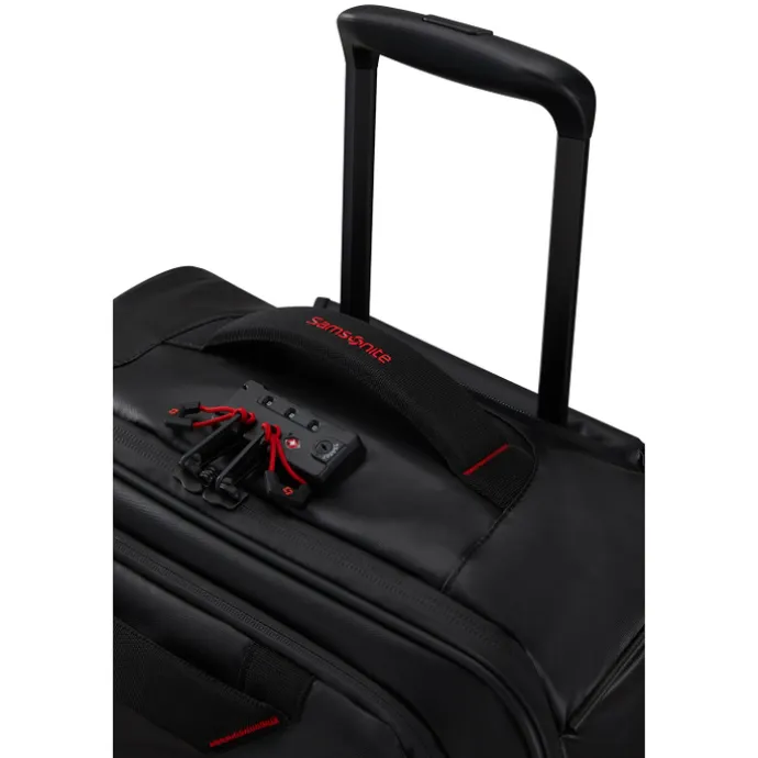Samsonite Ecodiver Spinner Duffle 55 black