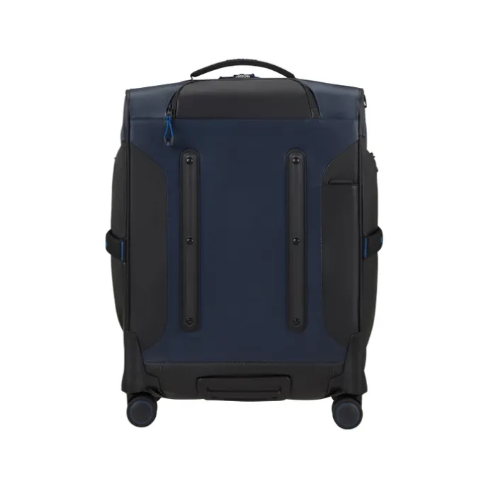 Samsonite Ecodiver Spinner Duffle 55 blue nights