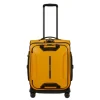 Samsonite Ecodiver Spinner Duffle 55 yellow