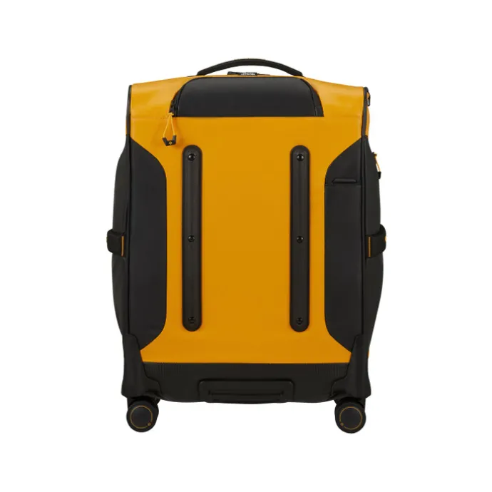 Samsonite Ecodiver Spinner Duffle 55 yellow
