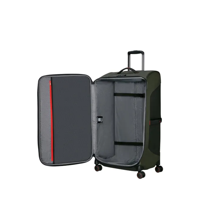 Samsonite Ecodiver Spinner Duffle 79/29 climbing ivy