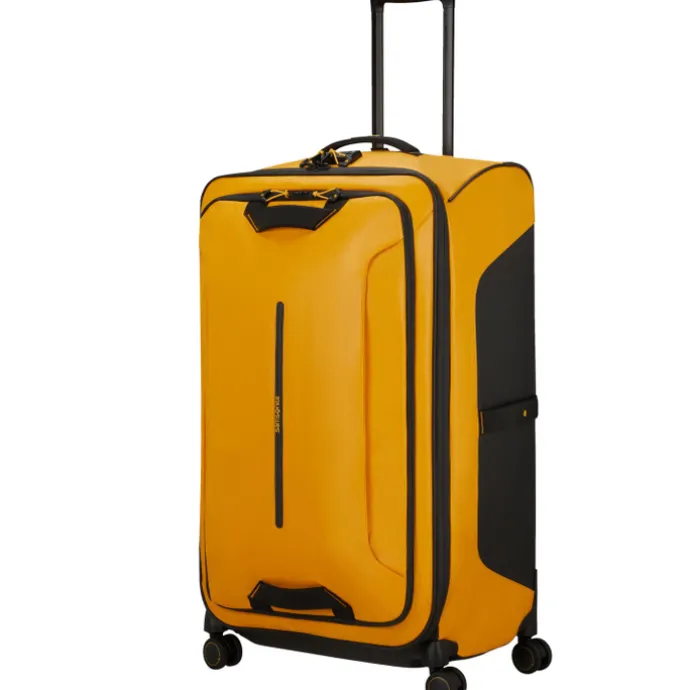 Samsonite Ecodiver Spinner Duffle 79 yellow