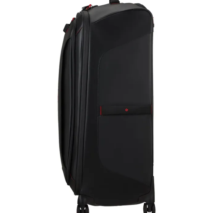 Samsonite Ecodiver Spinner Duffle 79 black