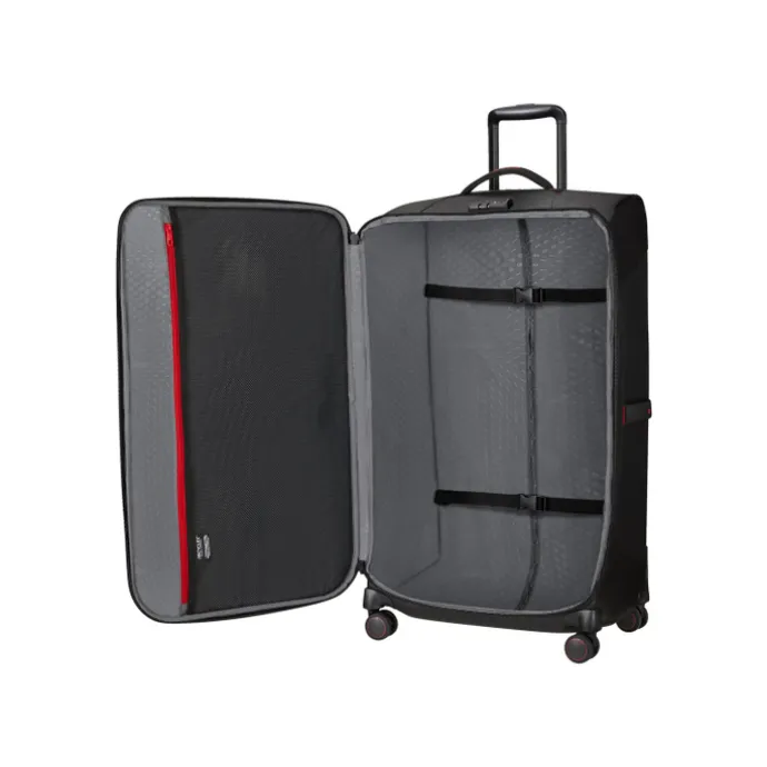 Samsonite Ecodiver Spinner Duffle 79 black