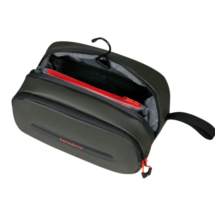 Samsonite Ecodiver Toilet Kit climbing ivy