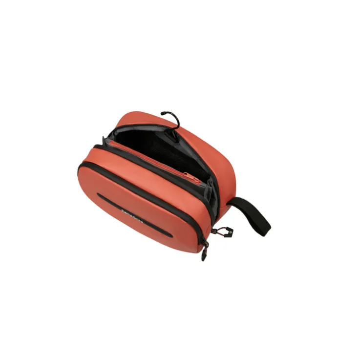 Samsonite Ecodiver Toilet Kit clay