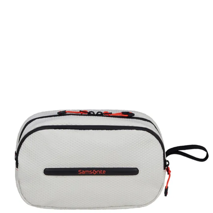 Samsonite Ecodiver Toilet Kit cloud white