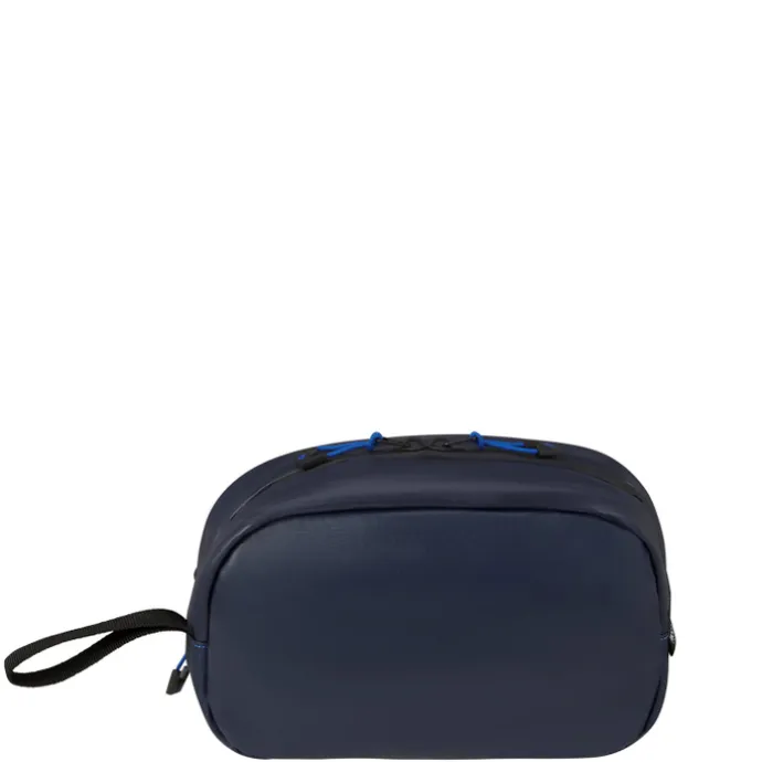 Samsonite Ecodiver Toilet Kit blue nights