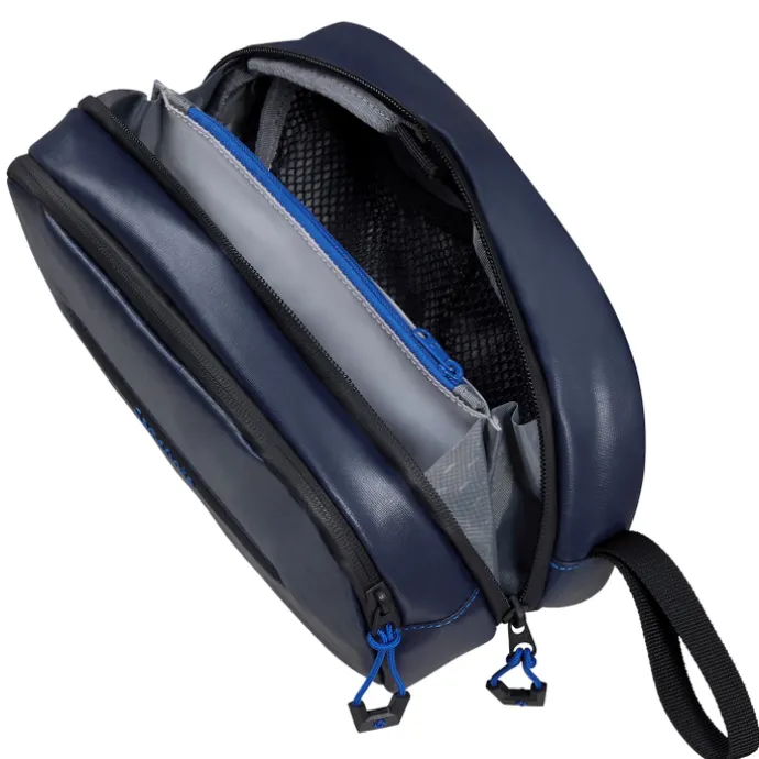Samsonite Ecodiver Toilet Kit blue nights