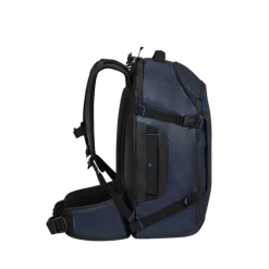 Samsonite Ecodiver Travel Backpack S 38L blue nights