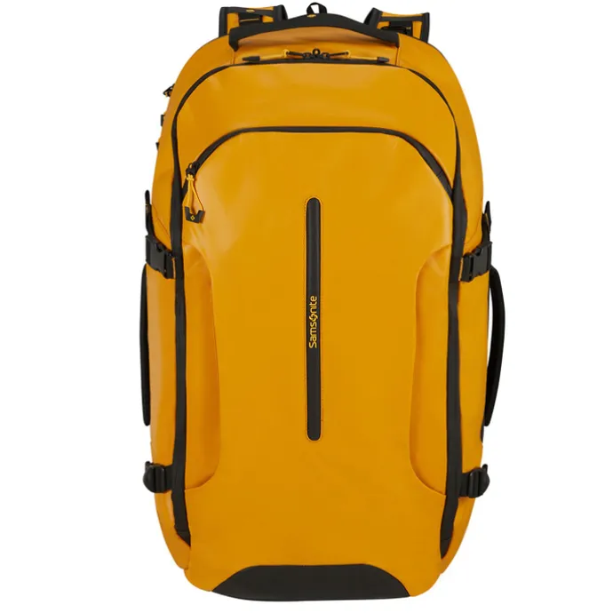 Samsonite Ecodiver Travel Backpack S 38L yellow