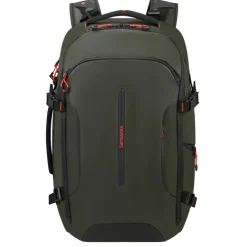 Samsonite Ecodiver Travel Backpack S 38L climbing ivy