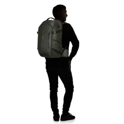 Samsonite Ecodiver Travel Backpack S 38L climbing ivy