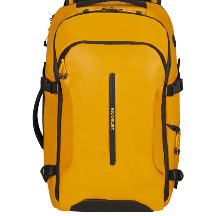 Samsonite Ecodiver Travel Backpack M 55L yellow
