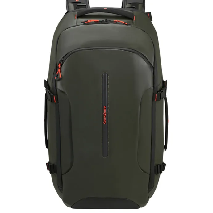 Samsonite Ecodiver Travel Backpack M 55L climbing ivy