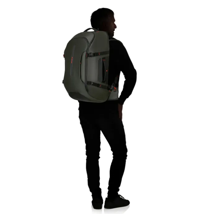 Samsonite Ecodiver Travel Backpack M 55L climbing ivy