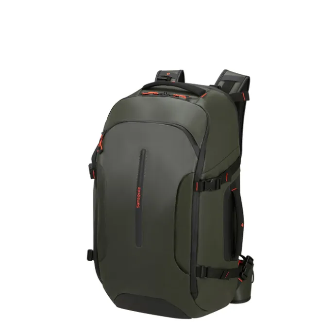 Samsonite Ecodiver Travel Backpack M 55L climbing ivy