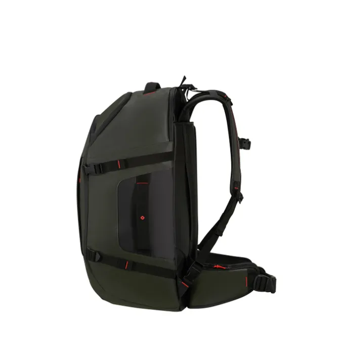 Samsonite Ecodiver Travel Backpack M 55L climbing ivy