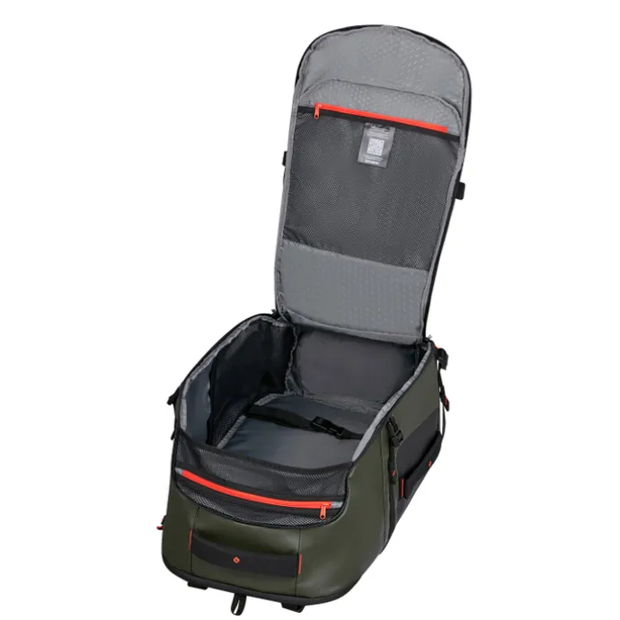 Samsonite Ecodiver Travel Backpack M 55L climbing ivy