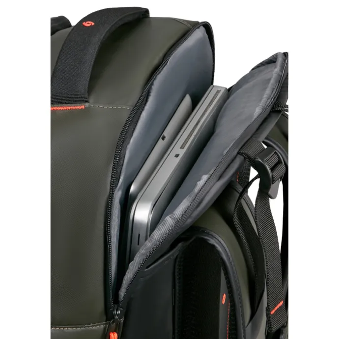 Samsonite Ecodiver Travel Backpack M 55L climbing ivy