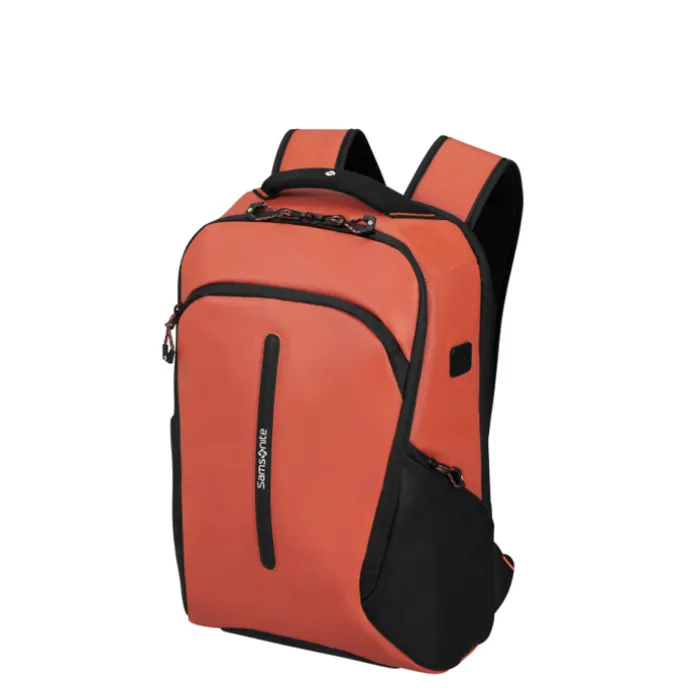 Samsonite Ecodiver Urban Laptop Backpack M USB clay