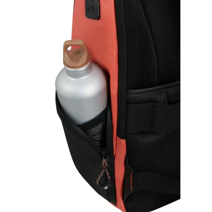 Samsonite Ecodiver Urban Laptop Backpack M USB clay