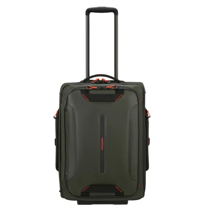 Samsonite Ecodiver Wheeled Duffle 55/20 climbing ivy