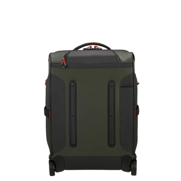 Samsonite Ecodiver Wheeled Duffle 55/20 climbing ivy