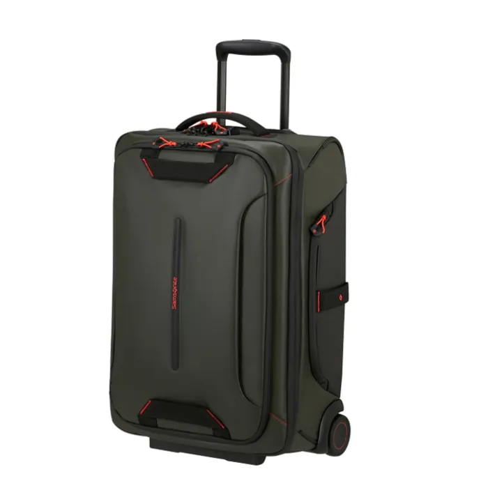 Samsonite Ecodiver Wheeled Duffle 55/20 climbing ivy
