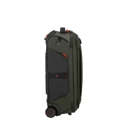 Samsonite Ecodiver Wheeled Duffle 55/20 climbing ivy