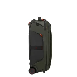 Samsonite Ecodiver Wheeled Duffle 55/20 climbing ivy