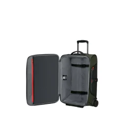 Samsonite Ecodiver Wheeled Duffle 55/20 climbing ivy