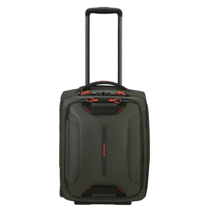 Samsonite Ecodiver Wheeled Duffle Underseater climbing ivy