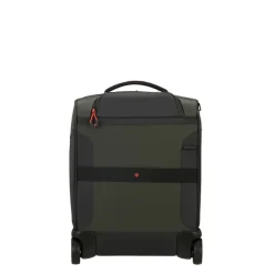 Samsonite Ecodiver Wheeled Duffle Underseater climbing ivy