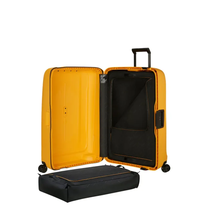 Samsonite Essens Spinner 81 radiant yellow