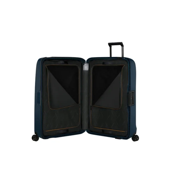 Samsonite Essens Spinner 81 midnight blue