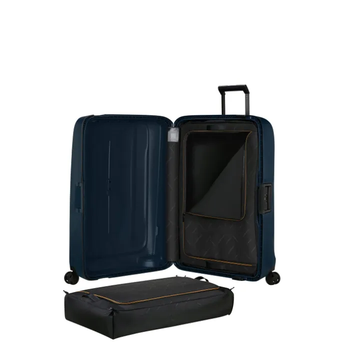 Samsonite Essens Spinner 81 midnight blue