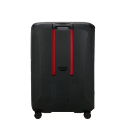 Samsonite Essens Spinner 81 charcoal/red