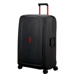 Samsonite Essens Spinner 81 charcoal/red