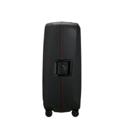 Samsonite Essens Spinner 81 charcoal/red